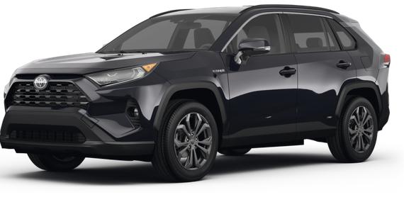 TOYOTA RAV4 2025 4T3RWRFV5SU165988 image