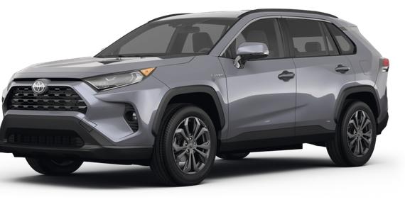 TOYOTA RAV4 2025 2T3LWRFV8SW252712 image