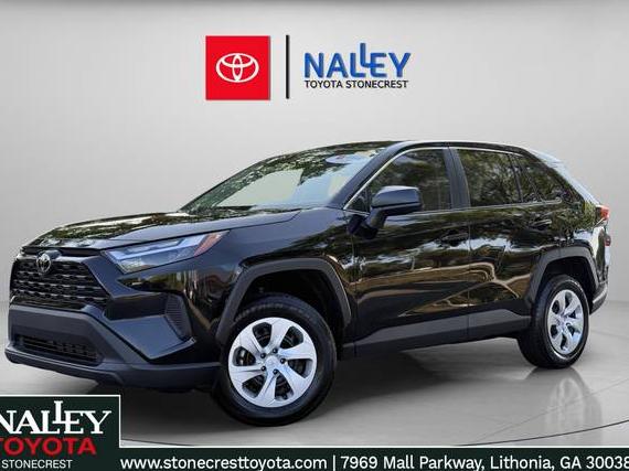 TOYOTA RAV4 2025 2T3H1RFV9SC313667 image