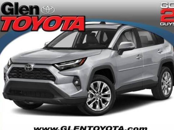 TOYOTA RAV4 2025 2T3P1RFV0SW576592 image TOYOTA RAV4 2025 2T3P1RFV0SW576592 image