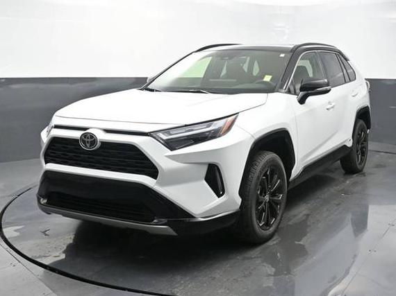 TOYOTA RAV4 2025 JTME6RFV9SJ082951 image TOYOTA RAV4 2025 JTME6RFV9SJ082951 image