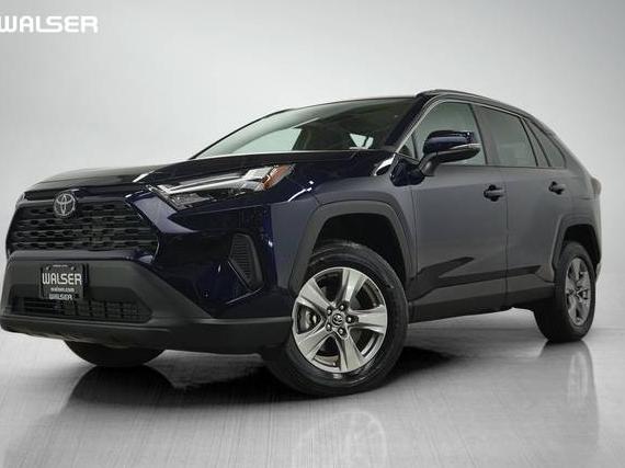 TOYOTA RAV4 2025 2T3P1RFV8SW509514 image