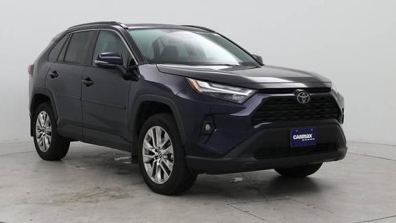 TOYOTA RAV4 2025 2T3A1RFV9SW499176 image