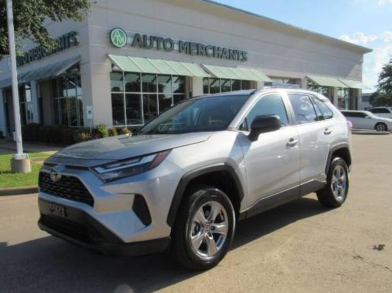 TOYOTA RAV4 2025 2T3LWRFV0SW257287 image