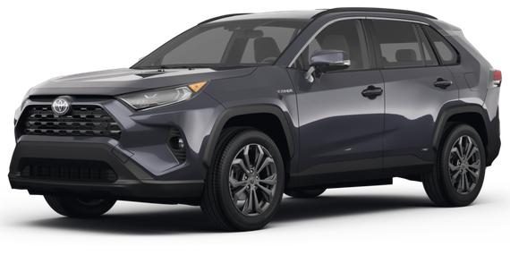 TOYOTA RAV4 2025 4T3RWRFV5SU166414 image