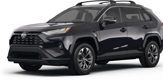 TOYOTA RAV4 2025 JTMB6RFV3SD156270 image