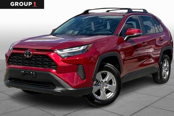 TOYOTA RAV4 2025 2T3P1RFV1SW587603 image TOYOTA RAV4 2025 2T3P1RFV1SW587603 image