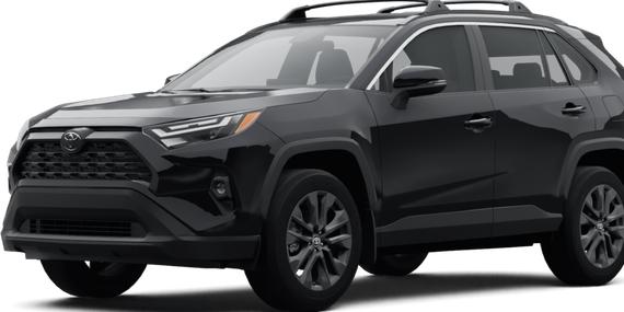 TOYOTA RAV4 2025 2T3C1RFV5SC333232 image