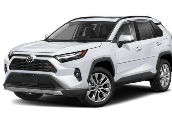 TOYOTA RAV4 2025 2T3N1RFV0SW557323 image TOYOTA RAV4 2025 2T3N1RFV0SW557323 image