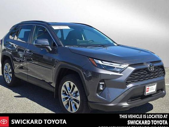 TOYOTA RAV4 2025 JTMA1RFV2SJ043874 image TOYOTA RAV4 2025 JTMA1RFV2SJ043874 image