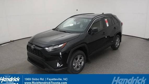 TOYOTA RAV4 2025 JTMLWRFV1SD309538 image TOYOTA RAV4 2025 JTMLWRFV1SD309538 image