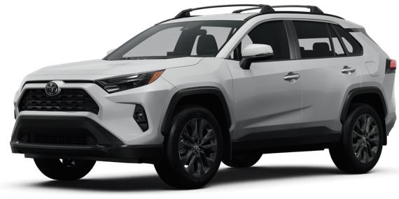 TOYOTA RAV4 2025 2T3C1RFV7SW379174 image