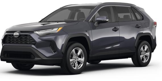 TOYOTA RAV4 2025 2T3W1RFV1SW370242 image