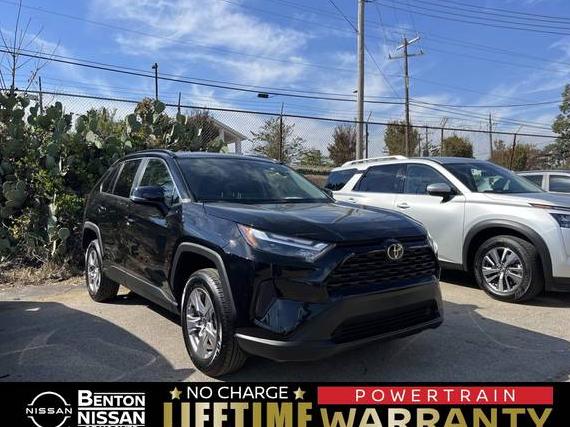 TOYOTA RAV4 2025 2T3W1RFV9SC314986 image