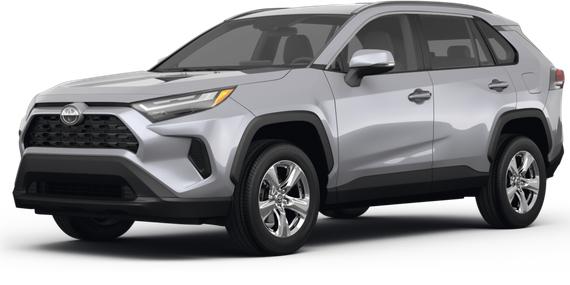 TOYOTA RAV4 2025 2T3W1RFV8SC320004 image