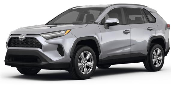 TOYOTA RAV4 2025 2T3F1RFV3SC531059 image