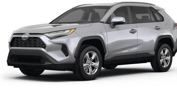 TOYOTA RAV4 2025 2T3K1RFV6SC333056 image