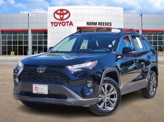 TOYOTA RAV4 2025 4T3B6RFV5SU183778 image TOYOTA RAV4 2025 4T3B6RFV5SU183778 image