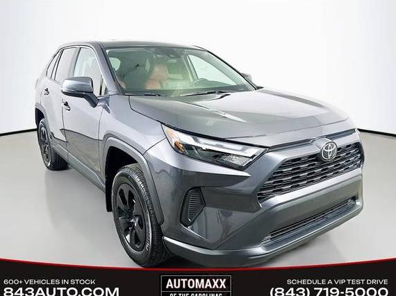 TOYOTA RAV4 2025 2T3K1RFV1SW376623 image TOYOTA RAV4 2025 2T3K1RFV1SW376623 image