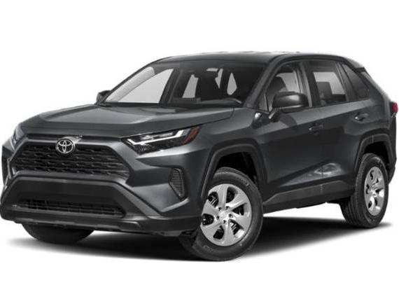 TOYOTA RAV4 2025 2T3F1RFV2SC503320 image