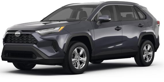 TOYOTA RAV4 2025 2T3W1RFV0SC333782 image