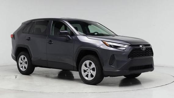 TOYOTA RAV4 2025 2T3H1RFV6SW385005 image