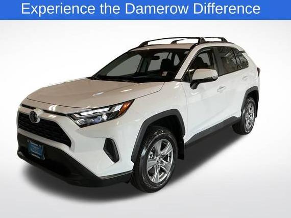 TOYOTA RAV4 2025 2T3P1RFV3SC509003 image