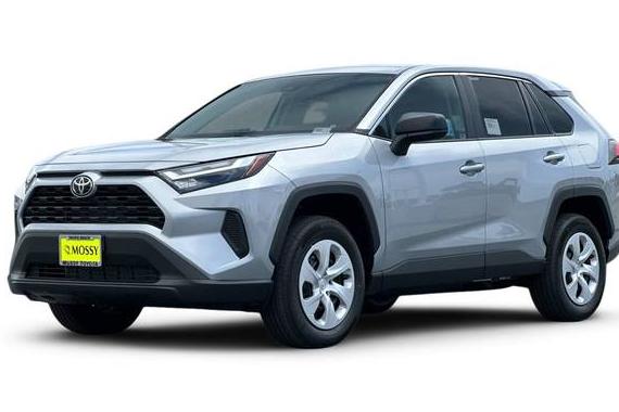 TOYOTA RAV4 2025 2T3F1RFV2SW555352 image