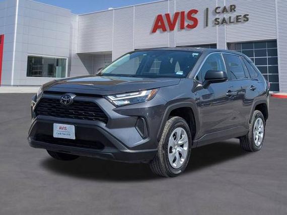 TOYOTA RAV4 2025 2T3H1RFV9SW372569 image