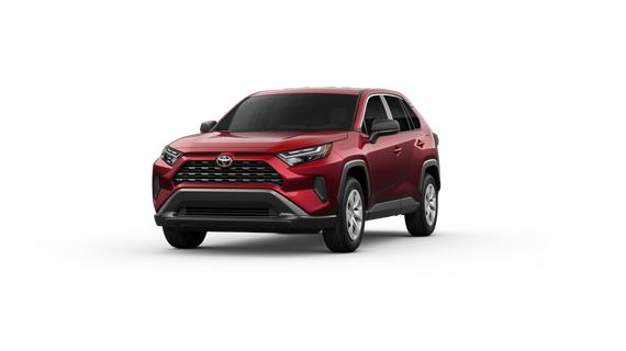 TOYOTA RAV4 2025 2T3H1RFV8SW400667 image