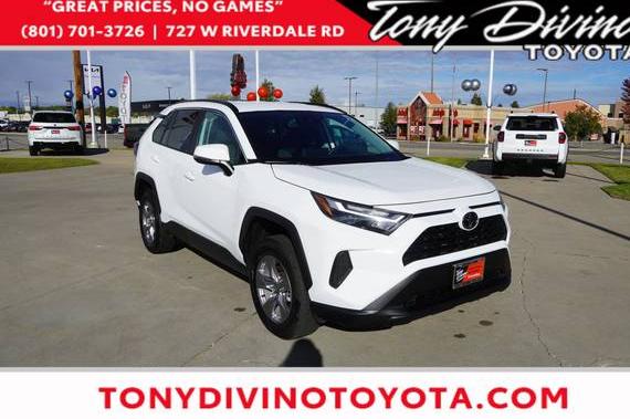 TOYOTA RAV4 2025 2T3P1RFV2SW507614 image TOYOTA RAV4 2025 2T3P1RFV2SW507614 image