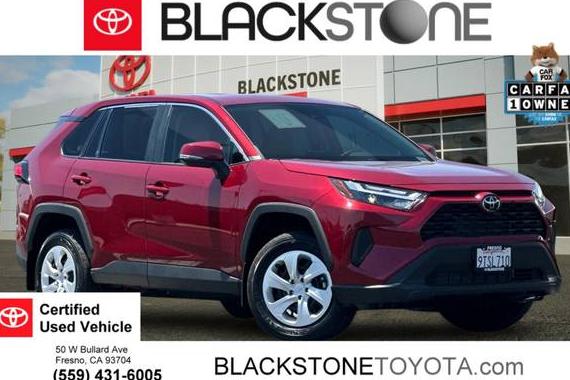 TOYOTA RAV4 2025 2T3G1RFV1SW535369 image