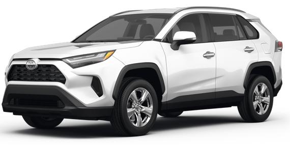 TOYOTA RAV4 2025 2T3W1RFV6SW407110 image