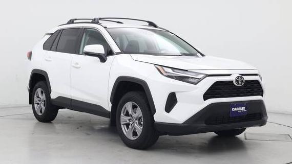 TOYOTA RAV4 2025 2T3W1RFVXSW395446 image
