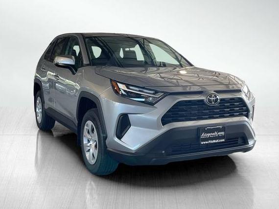 TOYOTA RAV4 2025 2T3G1RFV8SW569602 image TOYOTA RAV4 2025 2T3G1RFV8SW569602 image