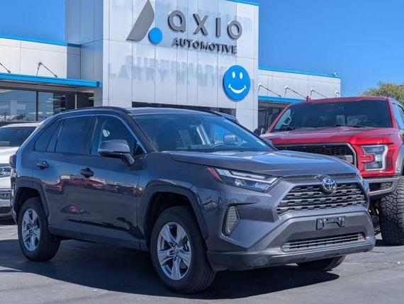 TOYOTA RAV4 2025 2T3P1RFV1SW543925 image TOYOTA RAV4 2025 2T3P1RFV1SW543925 image