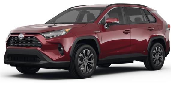 TOYOTA RAV4 2025 JTMRWRFV8SD310180 image TOYOTA RAV4 2025 JTMRWRFV8SD310180 image