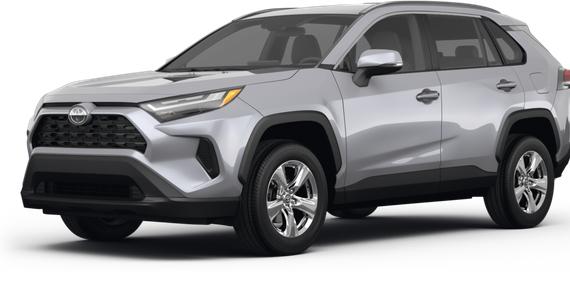 TOYOTA RAV4 2025 2T3F1RFV8SC497944 image