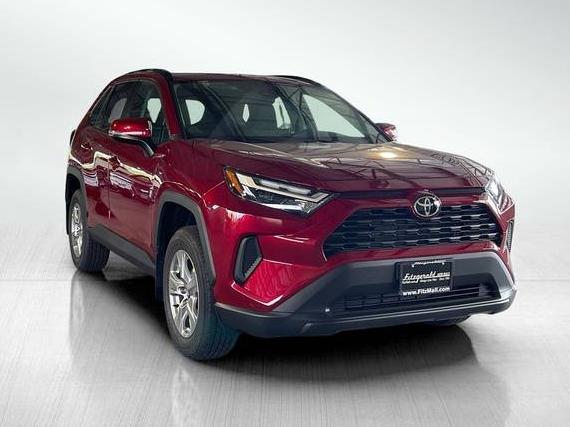 TOYOTA RAV4 2025 2T3P1RFVXSW582805 image TOYOTA RAV4 2025 2T3P1RFVXSW582805 image