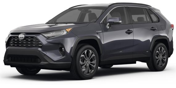 TOYOTA RAV4 2025 4T3RWRFV7SU176376 image