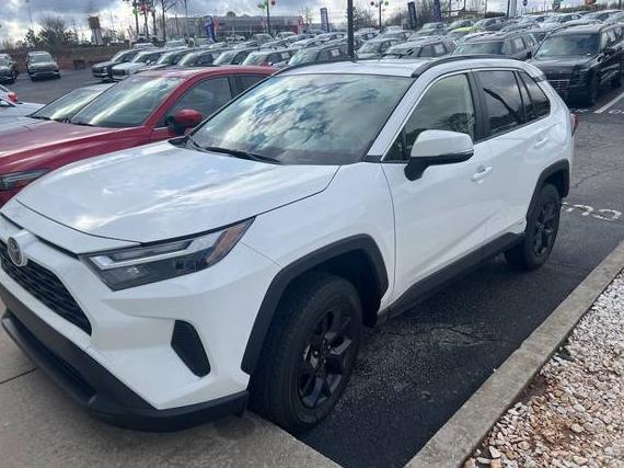 TOYOTA RAV4 2025 JTMRWRFV7SD327049 image TOYOTA RAV4 2025 JTMRWRFV7SD327049 image