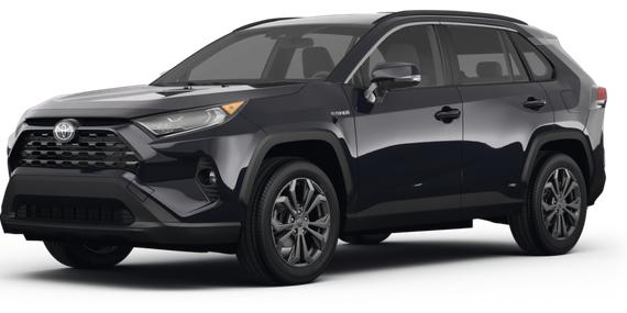 TOYOTA RAV4 2025 2T3LWRFV7SW252278 image