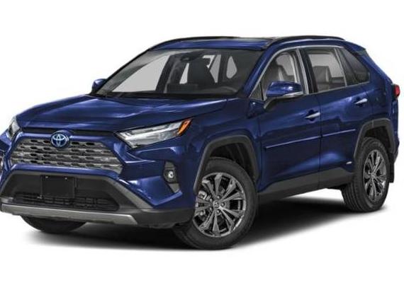 TOYOTA RAV4 2025 JTMD6RFV3SD153572 image