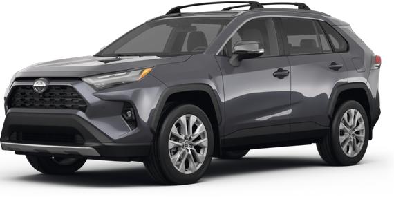 TOYOTA RAV4 2025 2T3Y1RFV3SW370820 image