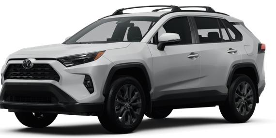 TOYOTA RAV4 2025 2T3C1RFVXSW405752 image