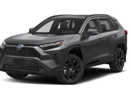 TOYOTA RAV4 2025 JTM16RFVXSJ067728 image