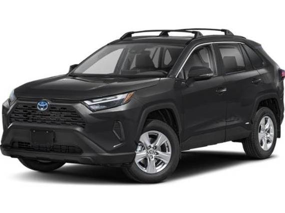 TOYOTA RAV4 2025 2T3RWRFV5SW264651 image