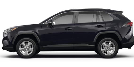 TOYOTA RAV4 2025 2T3W1RFV7SC311195 image TOYOTA RAV4 2025 2T3W1RFV7SC311195 image