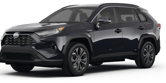 TOYOTA RAV4 2025 4T3RWRFV8SU177584 image