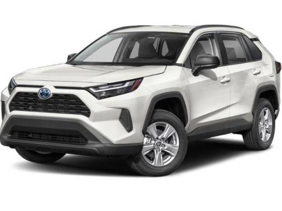 TOYOTA RAV4 2025 JTMLWRFV9SD305365 image